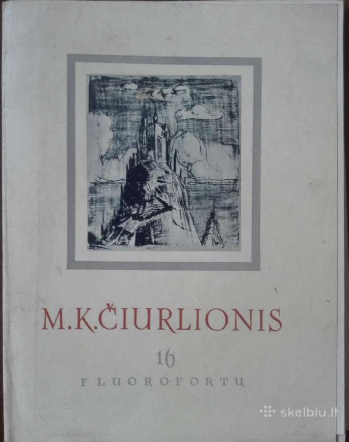 M. K. Čiurlionis