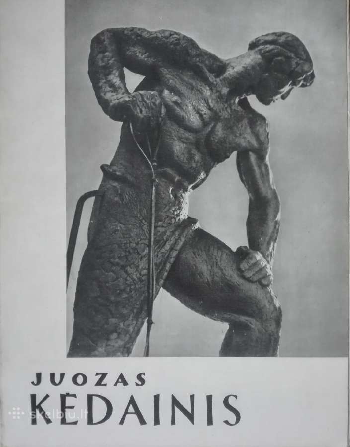 Juozas Kėdainis Budrys S.
