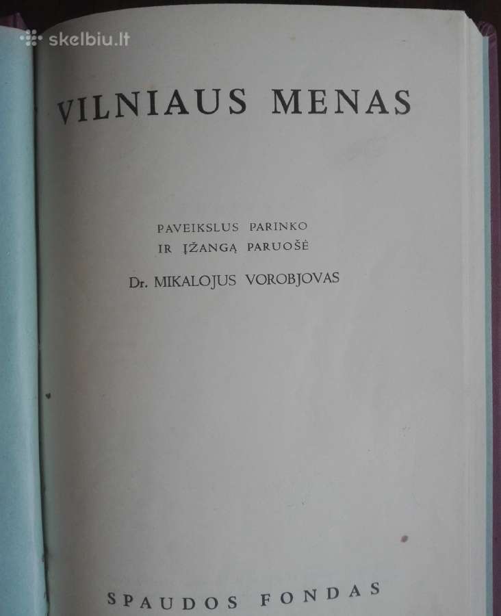 Vilniaus Menas