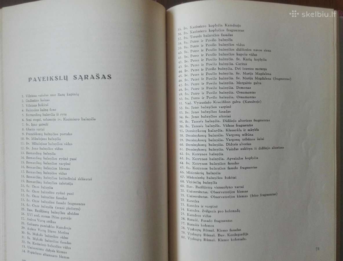 Vilniaus Menas - nuotraukos Nr. 3