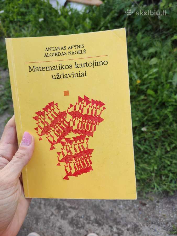 Matematikos Uždaviniai. - Skelbiu.lt