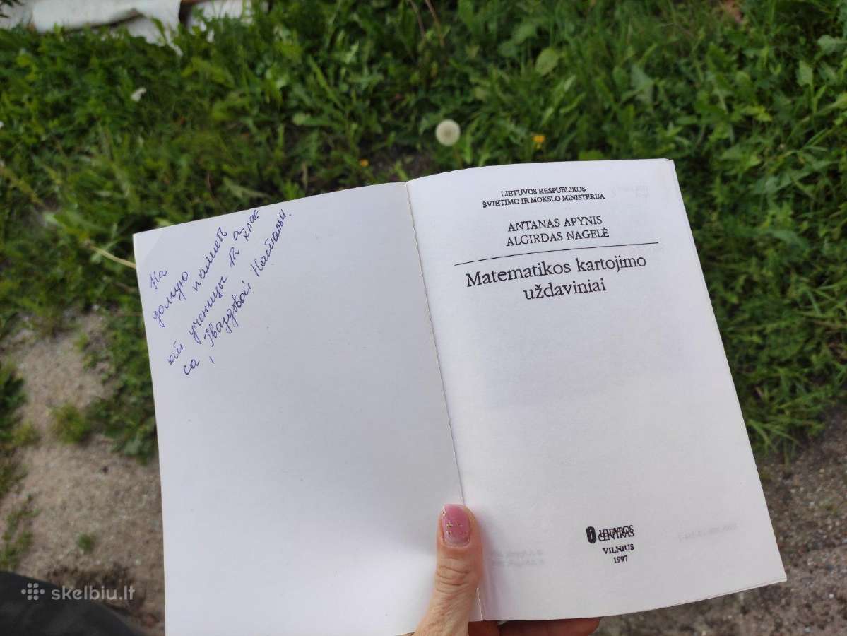 Matematikos uždaviniai. - nuotraukos Nr. 2