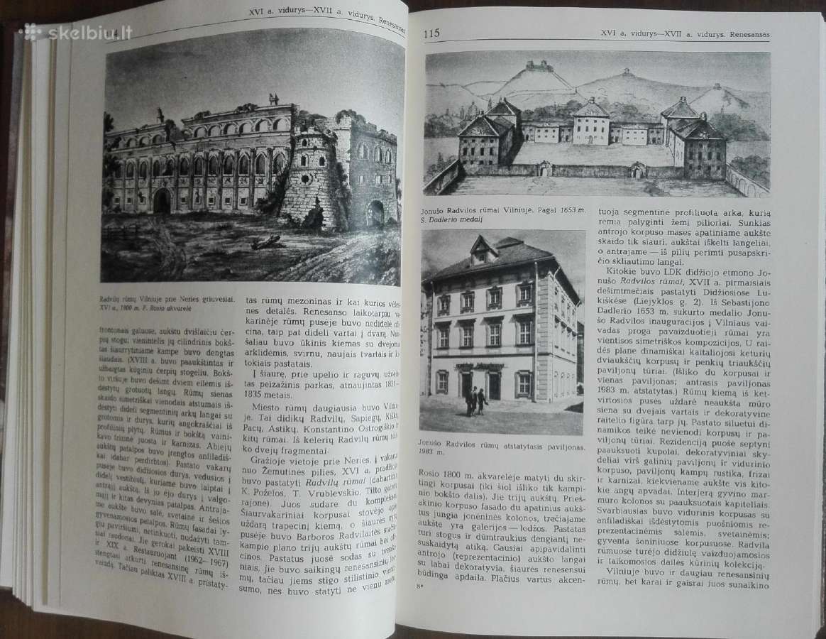 Lietuvos Tsr Dailės Ir Architektūros Istorija - nuotraukos Nr. 2