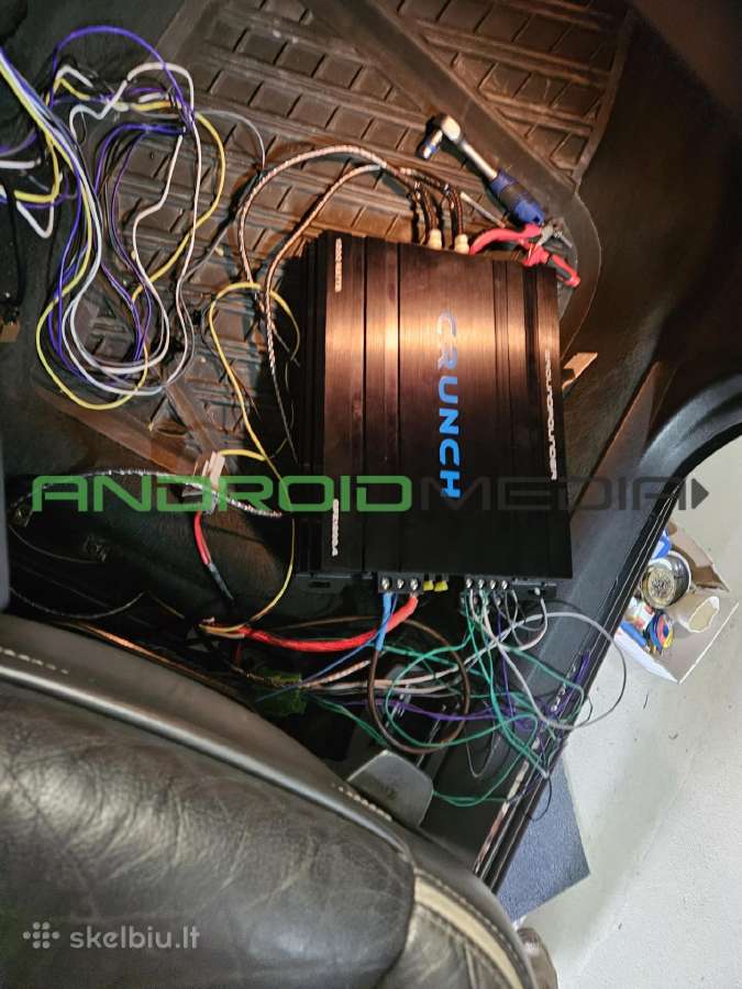 Volvo Xc90 XC 90 Android Multimedijos / multimedia - nuotraukos Nr. 12