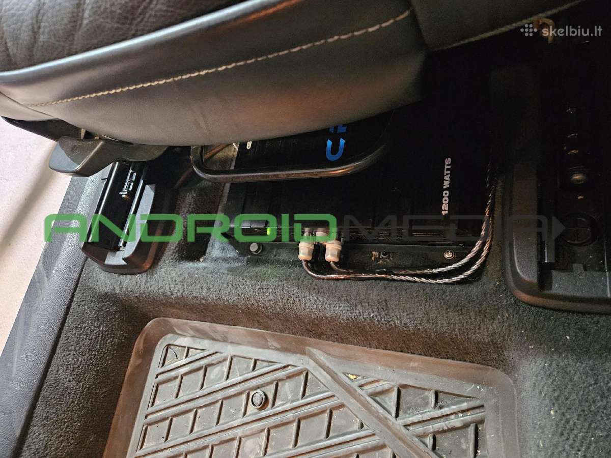 Volvo Xc90 XC 90 Android Multimedijos / multimedia - nuotraukos Nr. 13