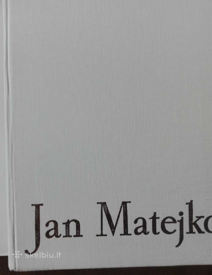 Jan Mateiko - nuotraukos Nr. 2
