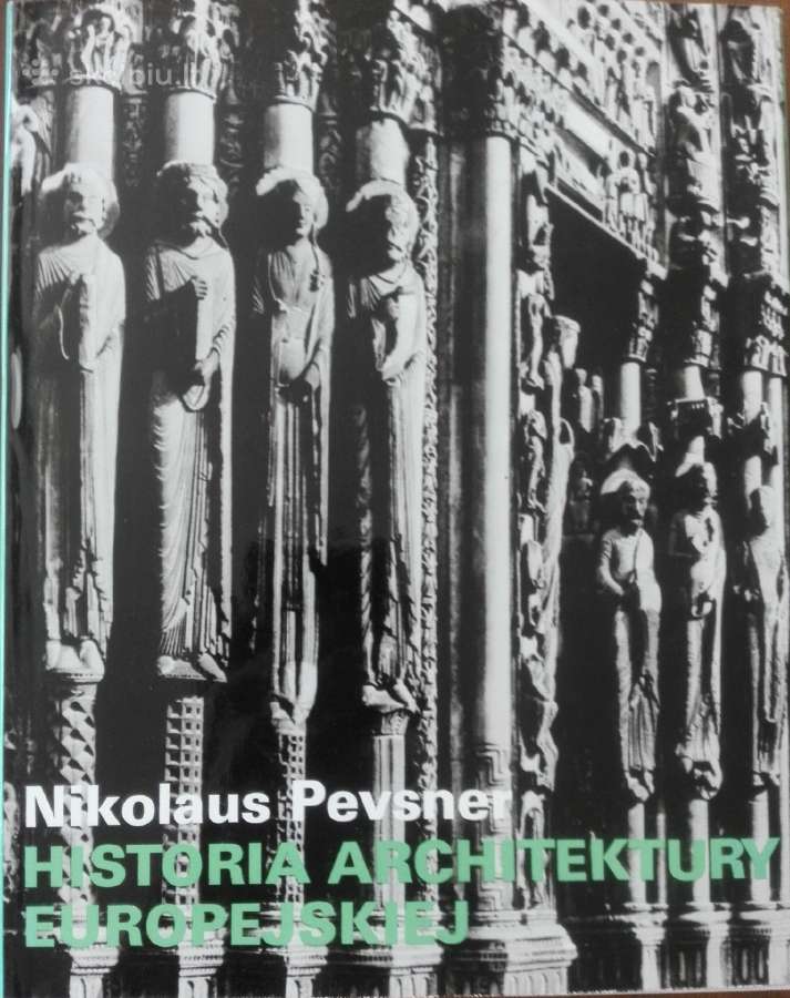 Historia Architektury Europejskiej
