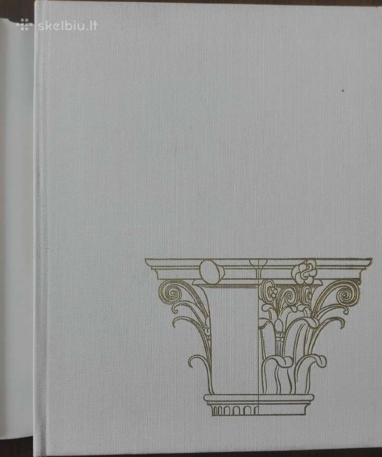 Historia Architektury Europejskiej - nuotraukos Nr. 2