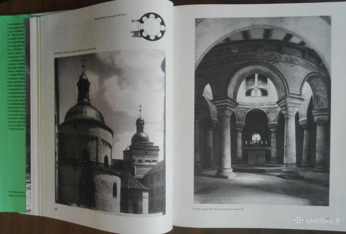 Historia Architektury Europejskiej - nuotraukos Nr. 6