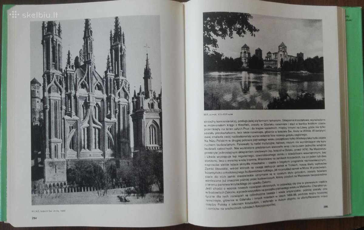 Historia Architektury Europejskiej - nuotraukos Nr. 8