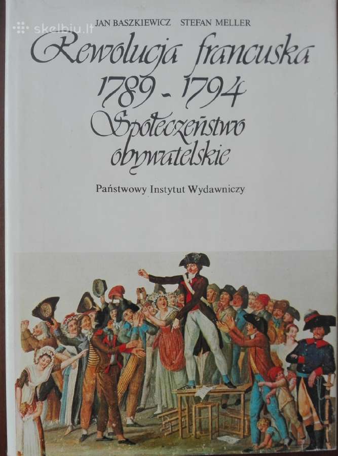 Revoliucja Francuzka 1789-1794