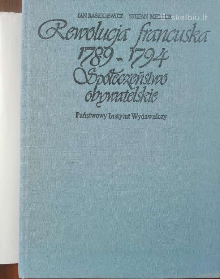 Revoliucja Francuzka 1789-1794 - nuotraukos Nr. 2