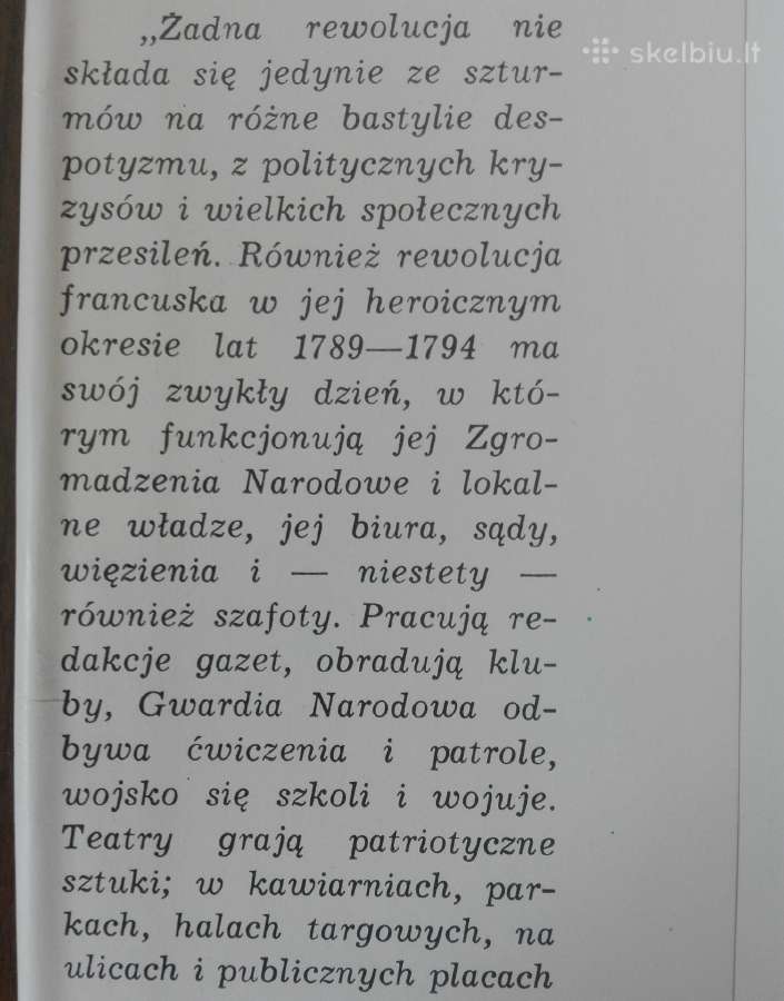 Revoliucja Francuzka 1789-1794 - nuotraukos Nr. 3
