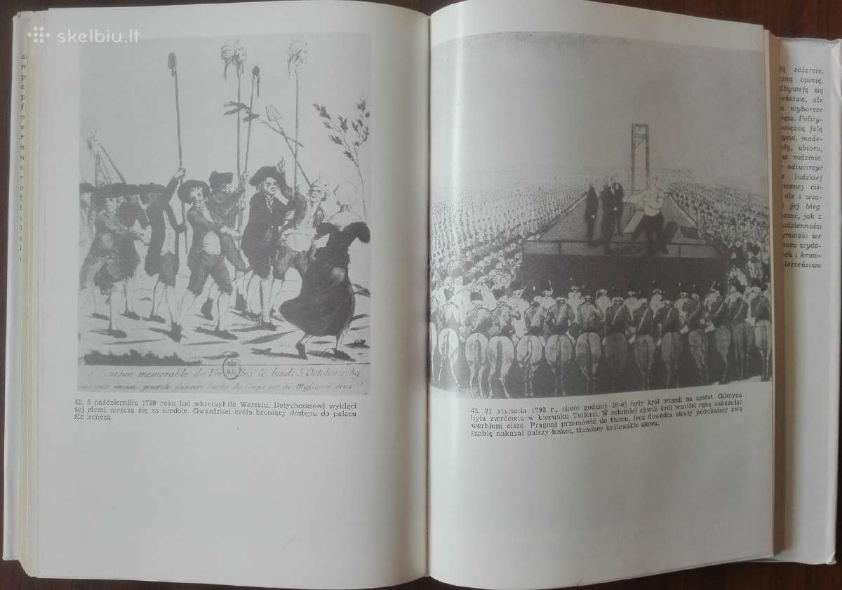 Revoliucja Francuzka 1789-1794 - nuotraukos Nr. 6