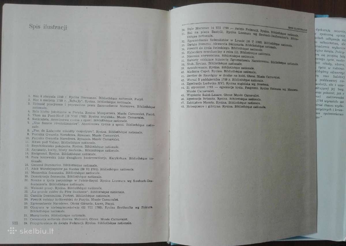 Revoliucja Francuzka 1789-1794 - nuotraukos Nr. 7