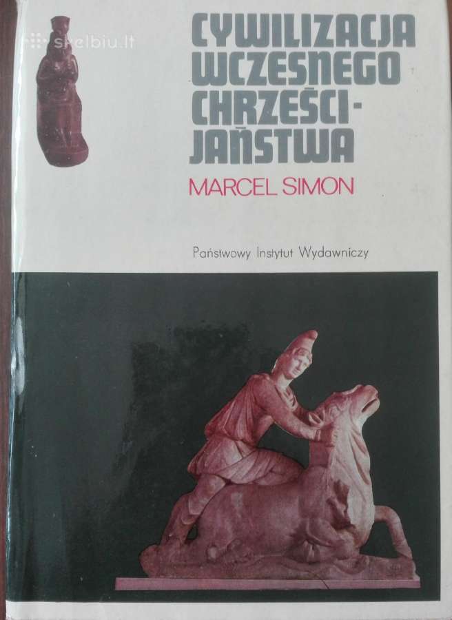 Cywilizacja Wczesnego Chrzescijanstwa I-iv w. Mars