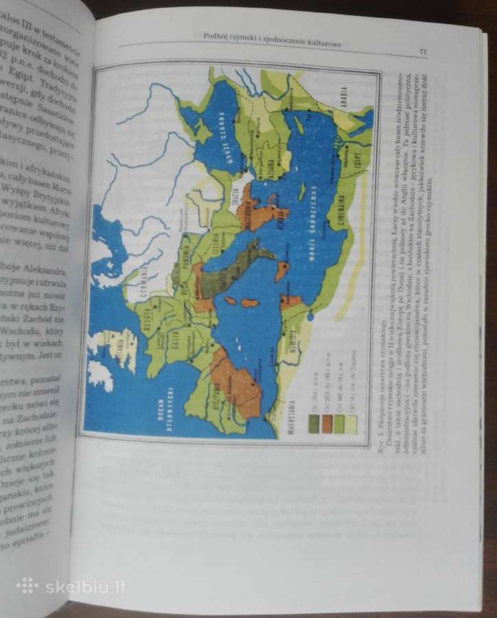 Cywilizacja Wczesnego Chrzescijanstwa I-iv w. Mars - nuotraukos Nr. 6