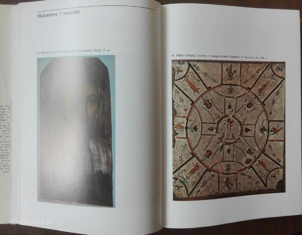 Cywilizacja Wczesnego Chrzescijanstwa I-iv w. Mars - nuotraukos Nr. 7