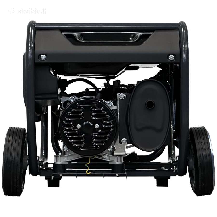 3,0kw Itališkas Generatorius! Garantija! Pigu! - nuotraukos Nr. 6