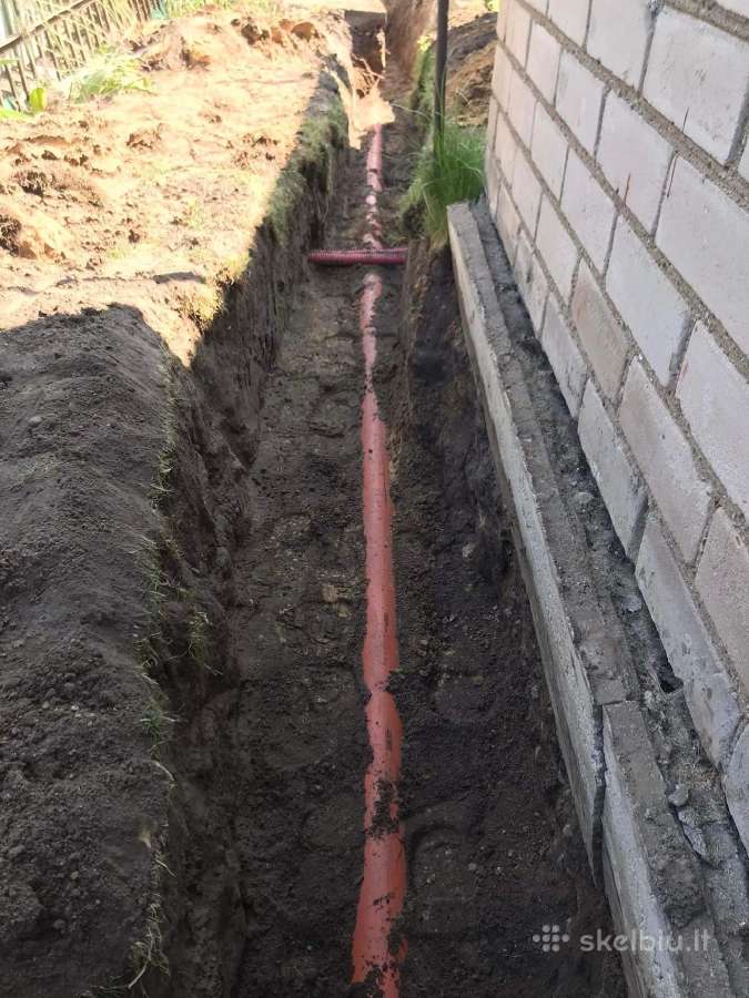 Vandentiekio ir nuotekų projektavimas ir įvedimas - nuotraukos Nr. 5