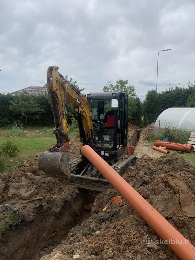 Vandentiekio ir nuotekų projektavimas ir įvedimas - nuotraukos Nr. 10
