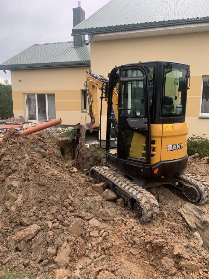 Vandentiekio ir nuotekų projektavimas ir įvedimas - nuotraukos Nr. 13