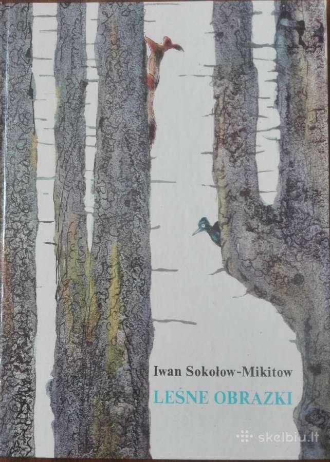 Lesne Obrazki Sokolow I.