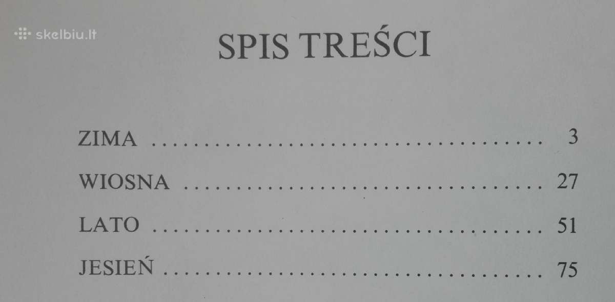 Lesne Obrazki Sokolow I. - nuotraukos Nr. 5