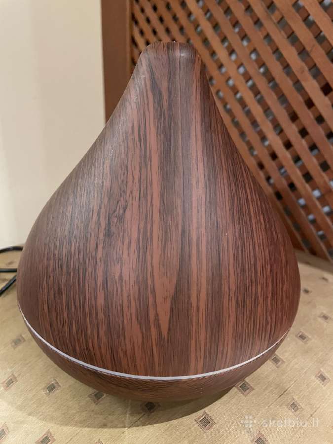 Eterinių aliejų garintuvas GX Aroma Diffuser - nuotraukos Nr. 6