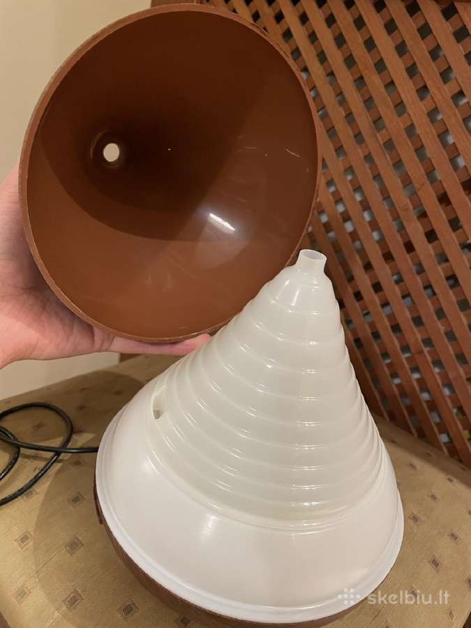 Eterinių aliejų garintuvas GX Aroma Diffuser - nuotraukos Nr. 7