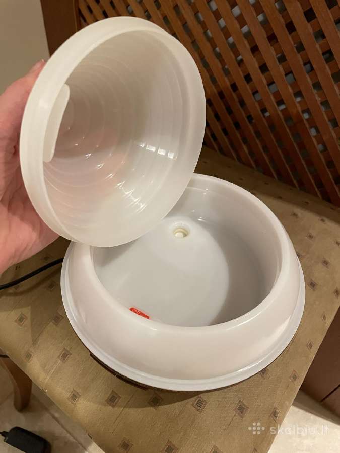 Eterinių aliejų garintuvas GX Aroma Diffuser - nuotraukos Nr. 8
