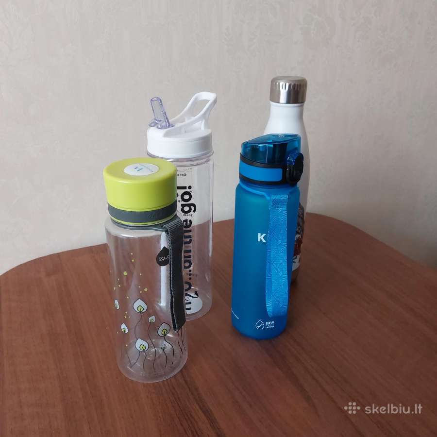 Nauja plastikinė labai išmanioji gertuvė . - nuotraukos Nr. 2