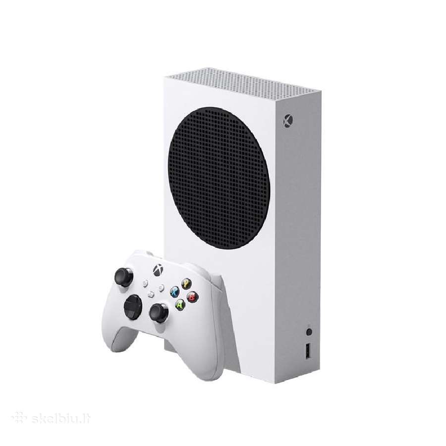 Perku xbox series x arba series s - nuotraukos Nr. 2