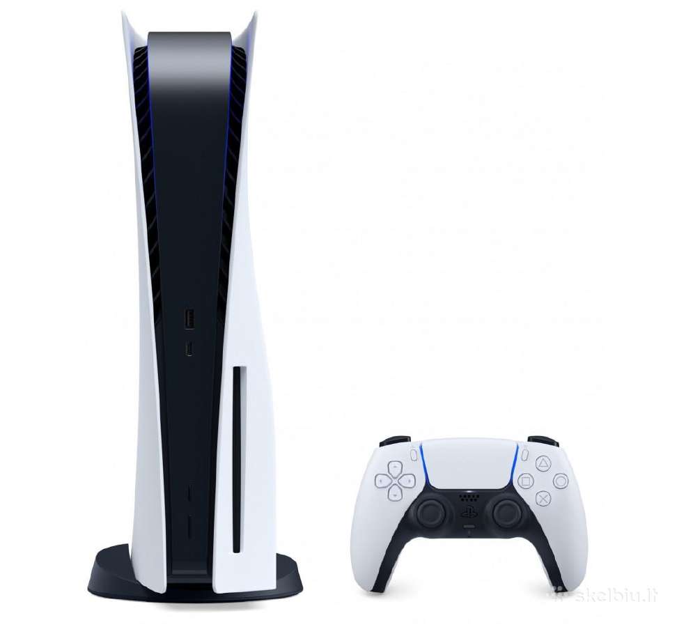 Nupirkčiau ps5