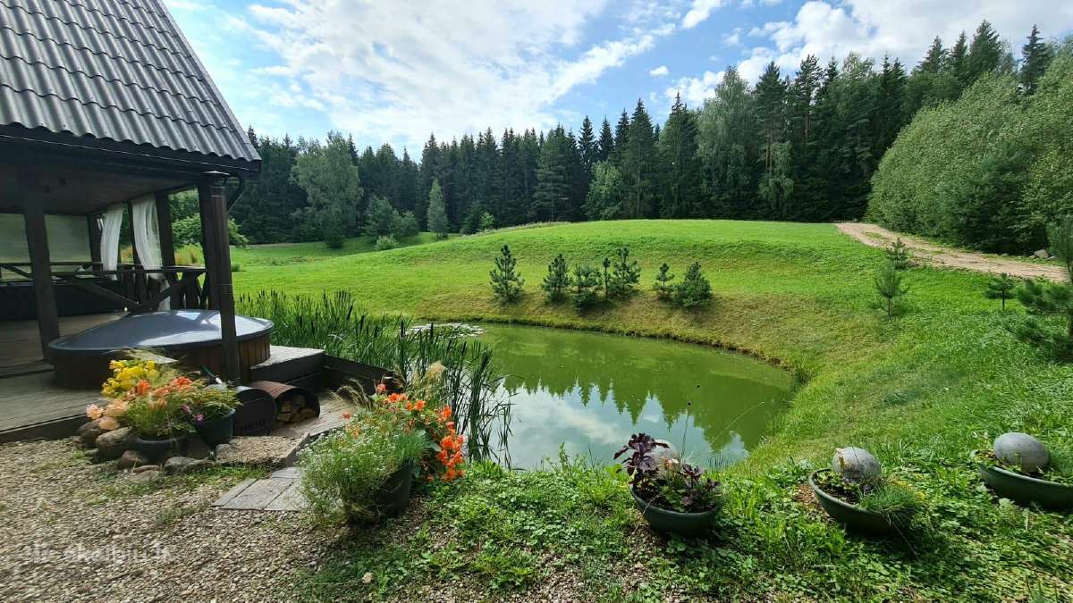 Medžiakalnio sodyba - pirtis, kubilas, salė - nuotraukos Nr. 3