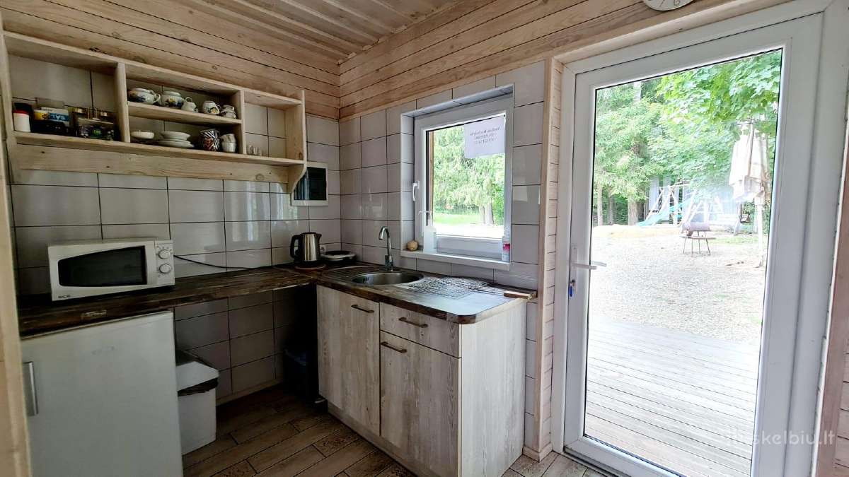 Medžiakalnio sodyba - pirtis, kubilas, salė - nuotraukos Nr. 8