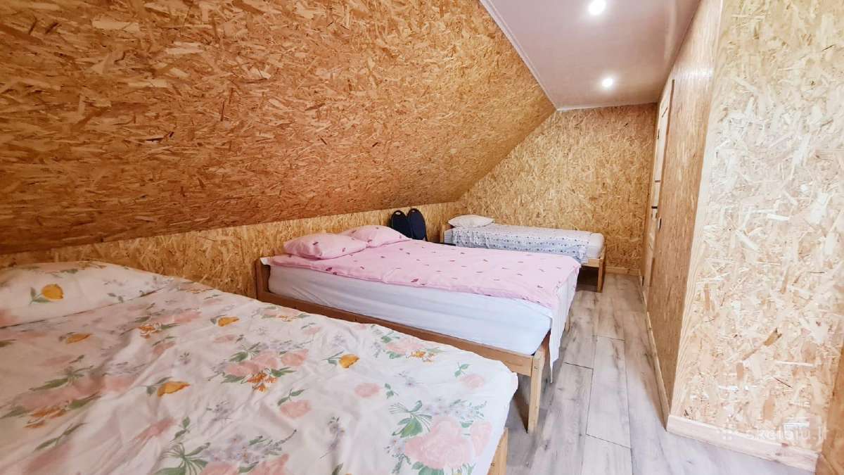 Medžiakalnio sodyba - pirtis, kubilas, salė - nuotraukos Nr. 16