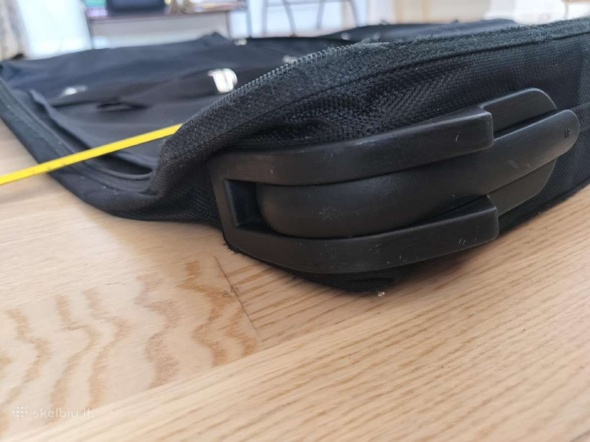 Samsonite Hyannis Black Kelioninis Krepšys - nuotraukos Nr. 13