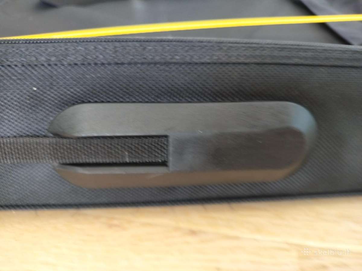 Samsonite Hyannis Black Kelioninis Krepšys - nuotraukos Nr. 11
