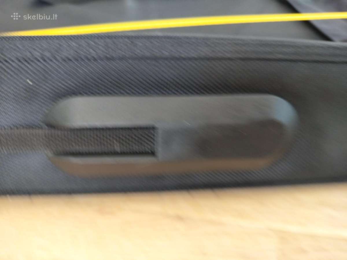 Samsonite Hyannis Black Kelioninis Krepšys - nuotraukos Nr. 14