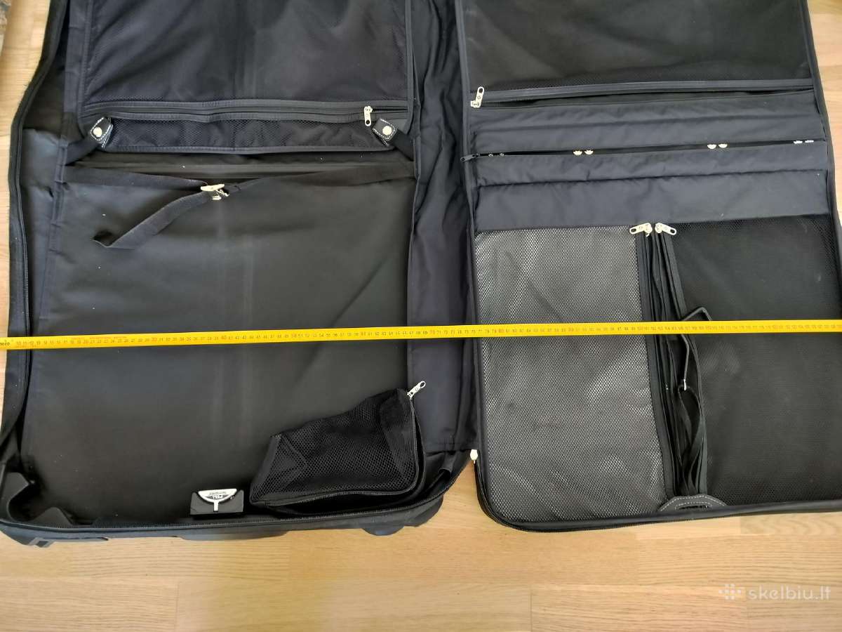 Samsonite Hyannis Black Kelioninis Krepšys - nuotraukos Nr. 6