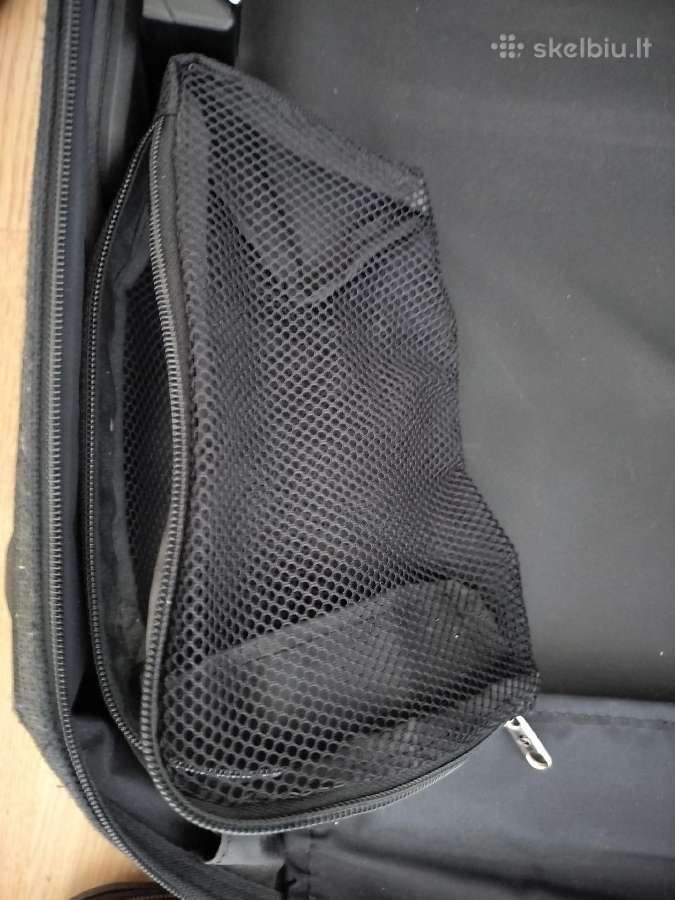 Samsonite Hyannis Black Kelioninis Krepšys - nuotraukos Nr. 15