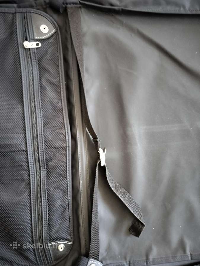 Samsonite Hyannis Black Kelioninis Krepšys - nuotraukos Nr. 16