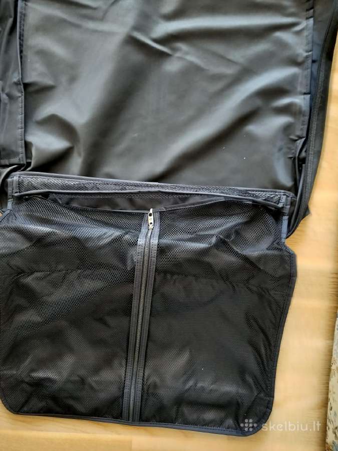 Samsonite Hyannis Black Kelioninis Krepšys - nuotraukos Nr. 17