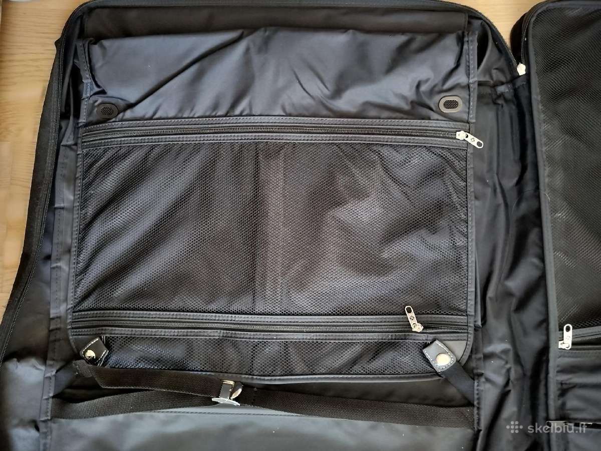 Samsonite Hyannis Black Kelioninis Krepšys - nuotraukos Nr. 18