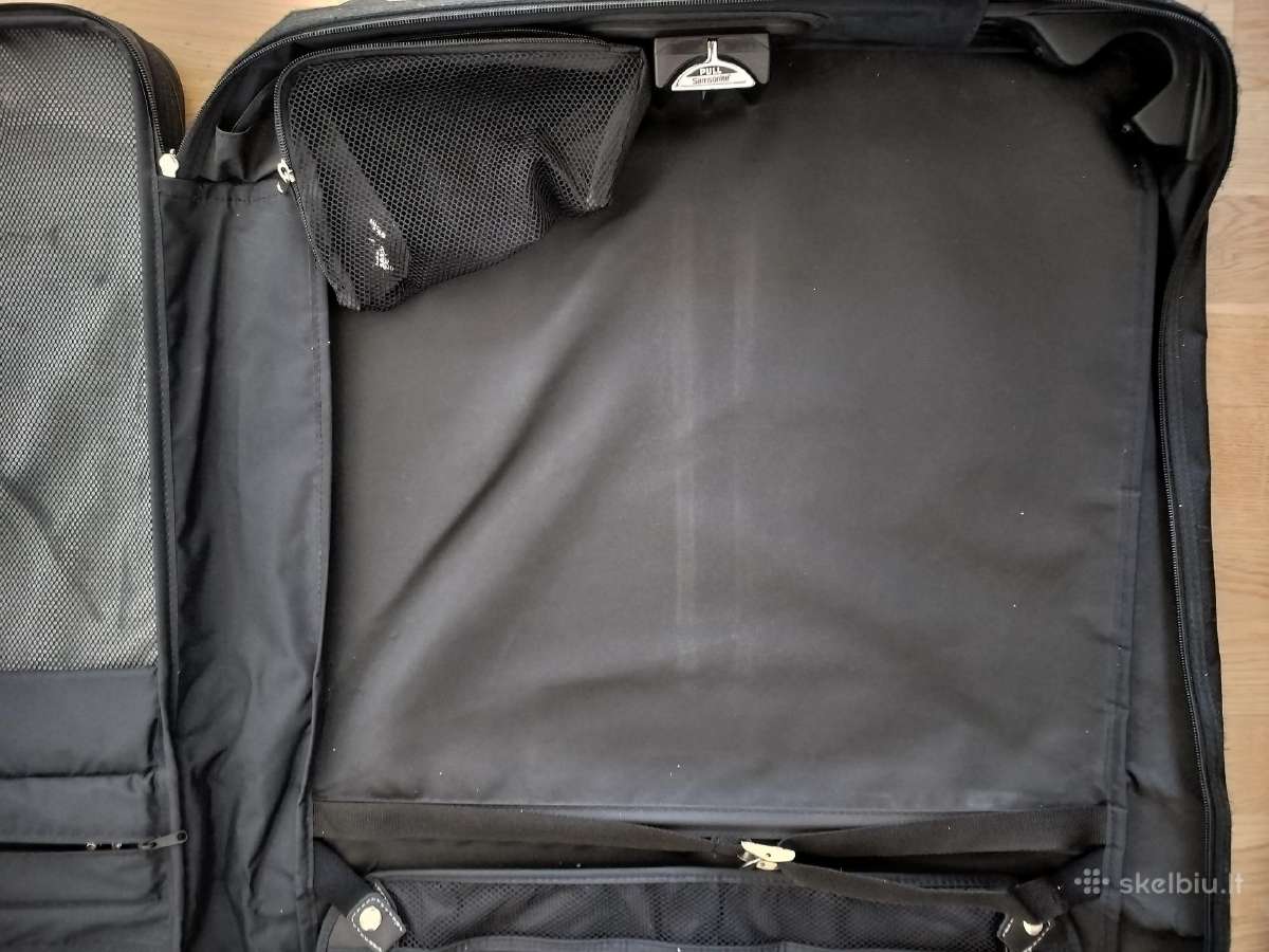 Samsonite Hyannis Black Kelioninis Krepšys - nuotraukos Nr. 19