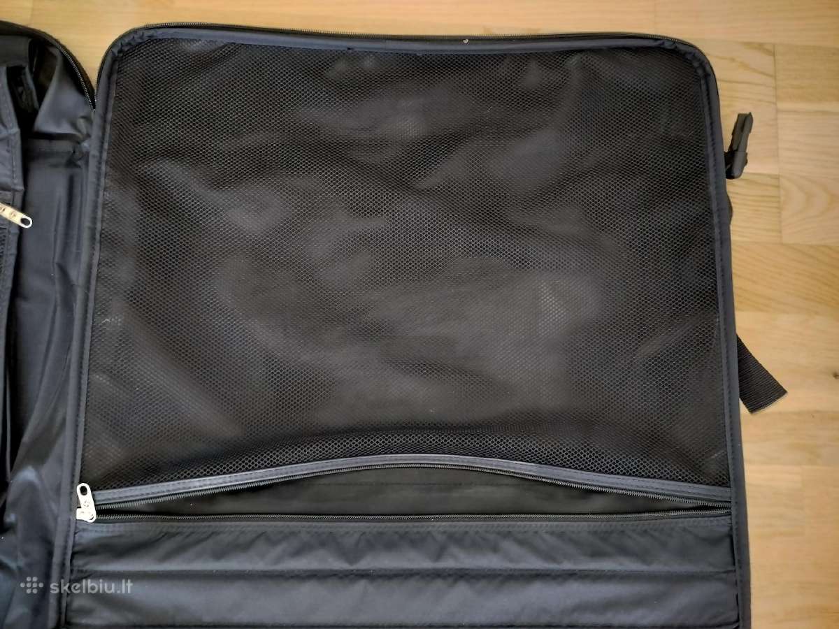 Samsonite Hyannis Black Kelioninis Krepšys - nuotraukos Nr. 20