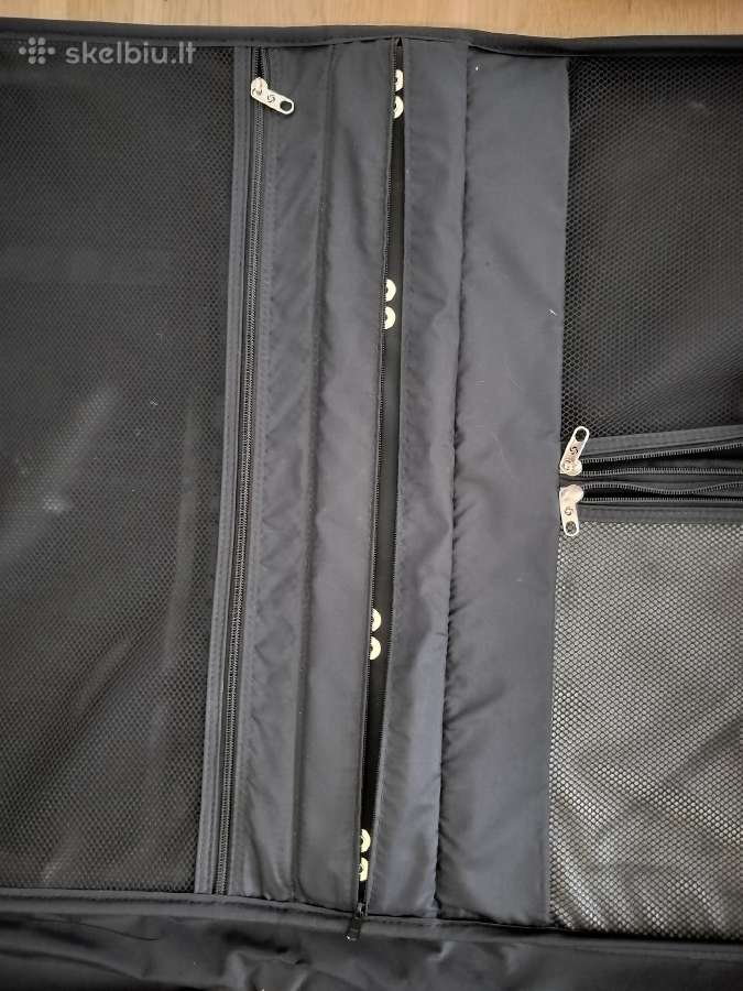 Samsonite Hyannis Black Kelioninis Krepšys - nuotraukos Nr. 21