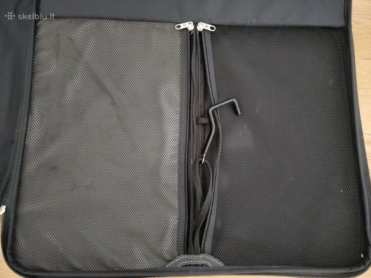 Samsonite Hyannis Black Kelioninis Krepšys - nuotraukos Nr. 22