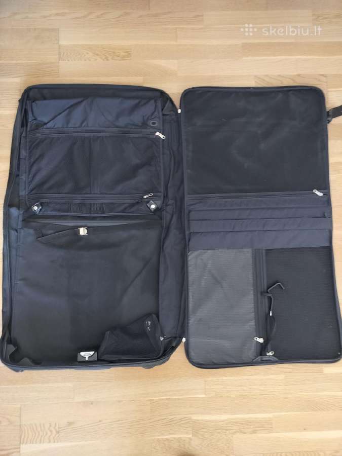 Samsonite Hyannis Black Kelioninis Krepšys - nuotraukos Nr. 23